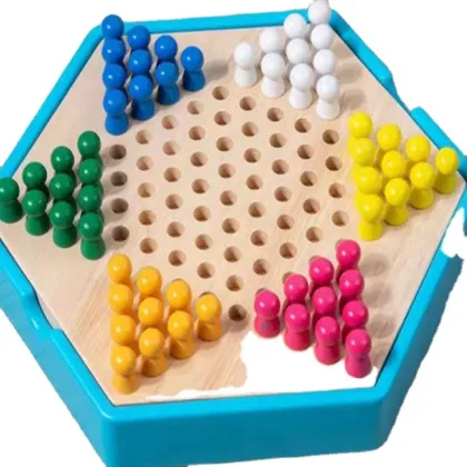 Wholesale Hot Selling Wooden Chess Sets & Multifunction Board Games