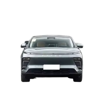 2024 Chery Exeed Xingjiyuan ET-SUV elétrico de 5 portas elétrico de 5 portas para venda
