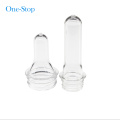 Pet Test Tube Bottle Custom Medical Plastic Tube