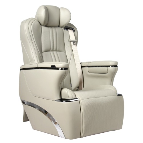 Luxury Adjustable Smart Electric Massage Business Car Seat