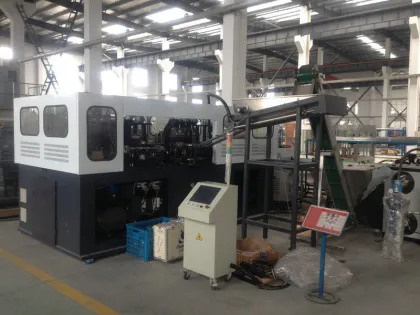 Cap Injection Molding Machine , Automatic Blow Molding Machine