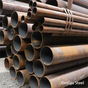 ASTM A106/A53/API 5L Carbon Seamless Steel Pipe