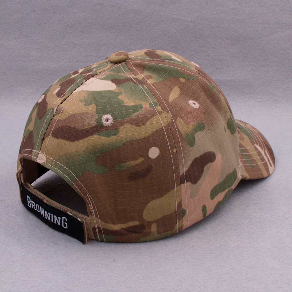 Hot style embroidered baseball cap camouflage cap (7)