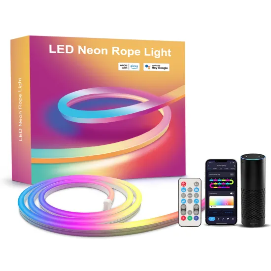 CL Lighting Factory: High-Quality 12V and 24V Waterproof LED Neon Flexible Strip Rope Lights