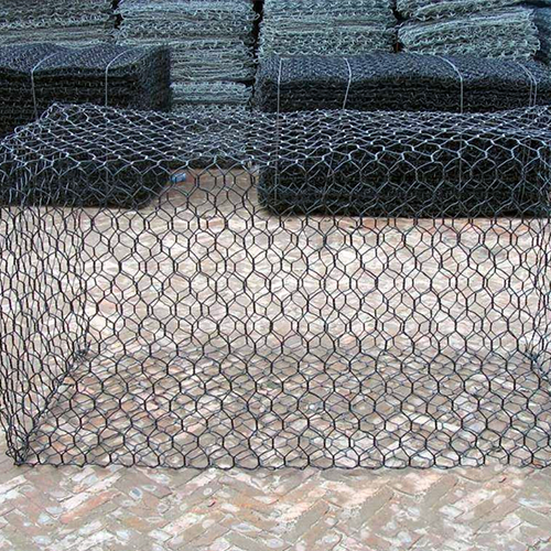 Gabion Taş Kutusu Kafesleri