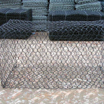 กรงกล่องหิน Gabion