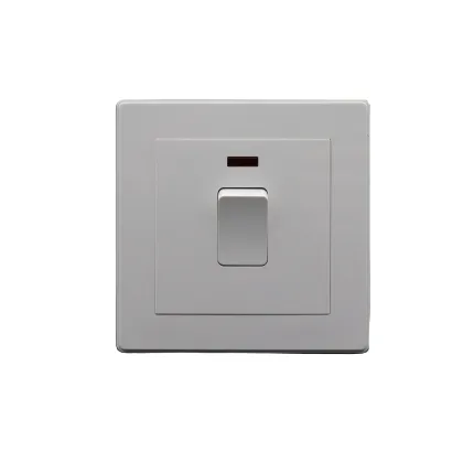 UK 20A Water Heater Switch