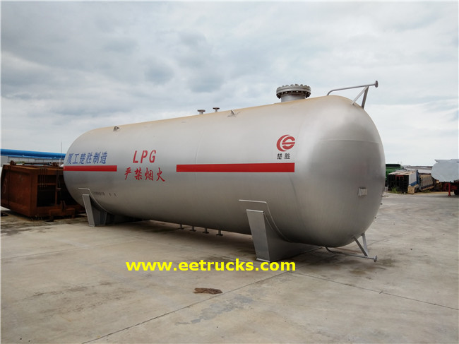 13000 Gallon Bulk Propane Tanks