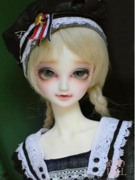 BJD MANCAO GIRL BALL DISMBRADO
