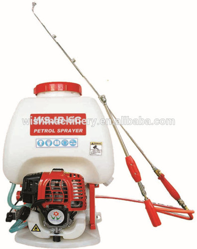 25L hot sell four stroke agricultural power sprayer WSJB-6C 4 stroke