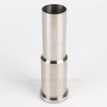 Thin-Walled Ejector Sleeves for Cosmetic Mould Components