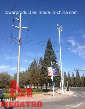 35kv Sc Suspension Pole (MGP-SCP35)