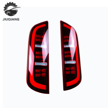 12V/24V Bus Rear Lights - LED Tail Light for Coach Lamps (6127, 4133-00184)