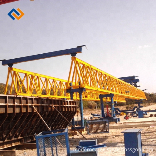 High Quality Bridge Girder Erection Machine: Launching Crane or Gantry Crane" For simplicity and SEO purposes, you might conside