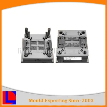 High quality plastic mould steel mould manufacturer