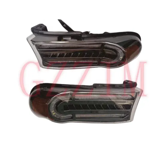Land Cruiser FJ70 FJ75 FJ79 SUV taillight