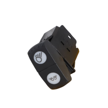 Grader 160M2 double pole lamp rocker switch 261-4907,Operation console dashboard accessories 2614907