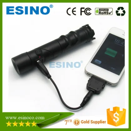 Car Charger Power Bank/ 12 volt Battery Charger/ USB Car charger