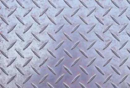 Iron Steel Marine Steel Plate Grade A