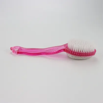 Scholl Foot File Colossal Pedi-Cure Scrubber Tool: 2-in-1 Callus Remover and Foot File