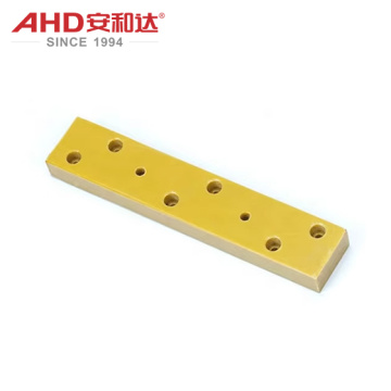 Piezas de fibra de vidrio epoxi personalizable duradera