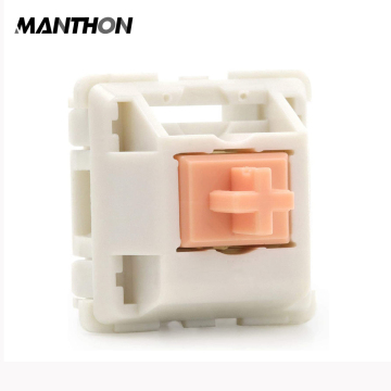 MMD V2 Holy Panda Trises 3 PIN 55G/62G POM مفاتيح لوحة المفاتيح الميكانيكية المخصصة
