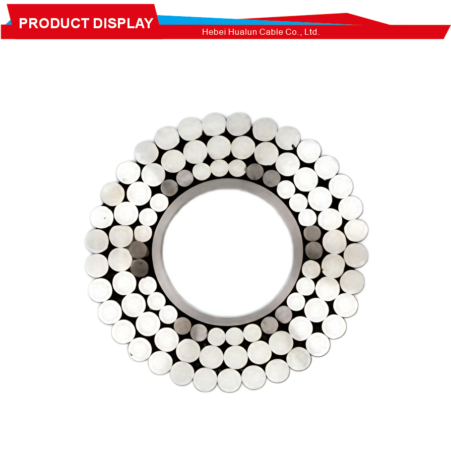 Hollow Core ACSR Power Line