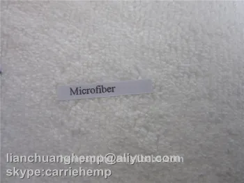microfiber fabric, microtowelling fabric, 100% polyester microfiber fabric