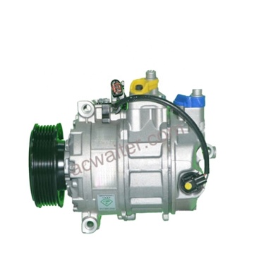Air conditioning system car 7SEU16C ac compresor
