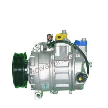 Air conditioning system car 7SEU16C ac compresor