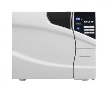 Autoclave odontoiatrica a LED Classe B 23L