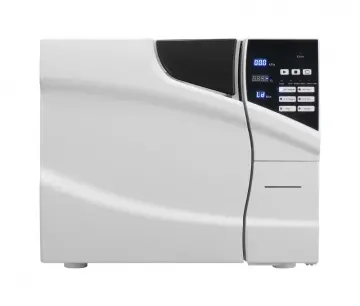 B Class 23L LED Dental Autoclave