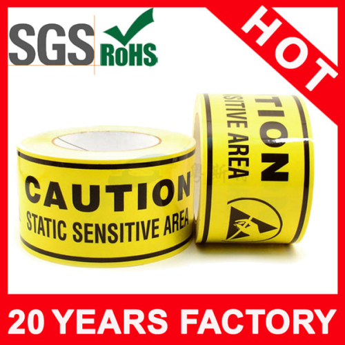 PE Printed Warning Tape (YST-WT-005)