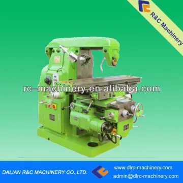 X6132H knee type universal milling machine