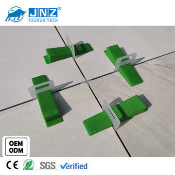 JNZ tile positioning leveler system kits