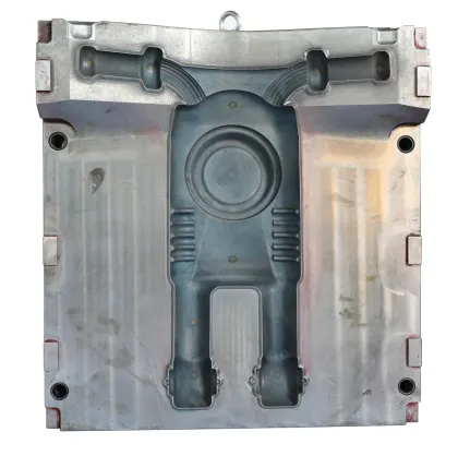 Plastic Toy Car Mold: Blow Mold Toys Maker