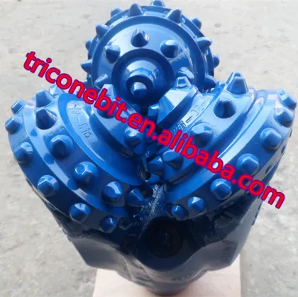 New oil and gas tricones TCI