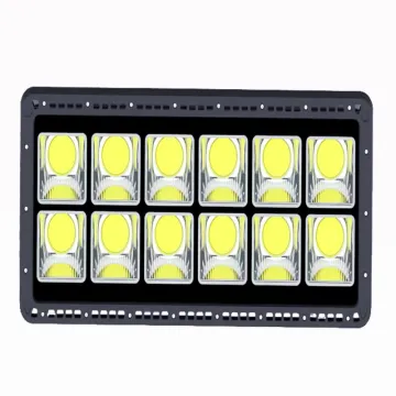IP65 High Mast LED Flood Lights for Stadium - 400W to 700W, Wide Beam Angle, Explosion Proof, Warranty