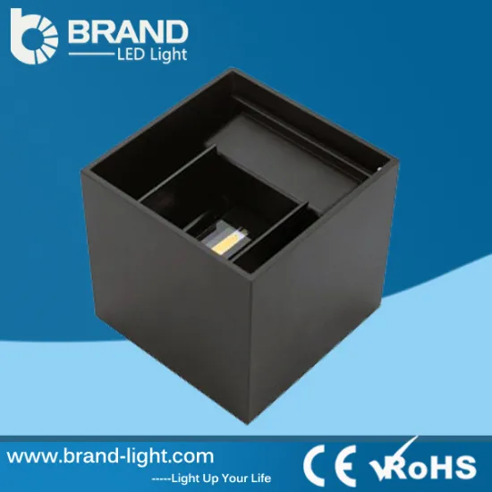 Modern New Product Up And Down Narrow Angle Wall Light