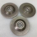 Electroplated Diamond Grinding Disc for Angle Grinder