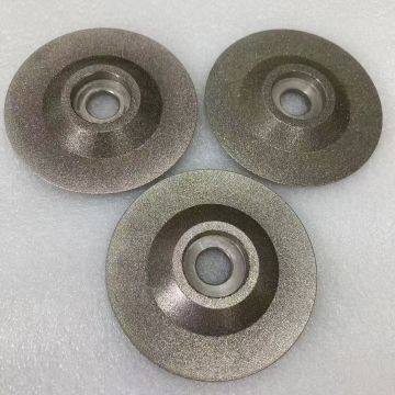 Electroplated Diamond Grinding Disc for Angle Grinder
