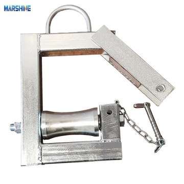 MARHSR-5 헤비 듀티 프레임 유형 서스펜션 롤러
