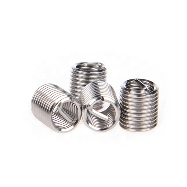 M2-M30 High Quality Wire Thread Inserts New Type General Fasteners