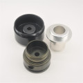 CNC Machining Aluminum die-cast anodized flange