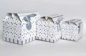 Bespoke Candy Gift Paper Packaging Box 