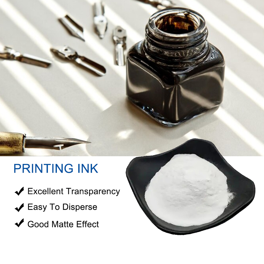 QUANXU SILICA DIOXIDE POWDER (H-305) APPLICATION 2