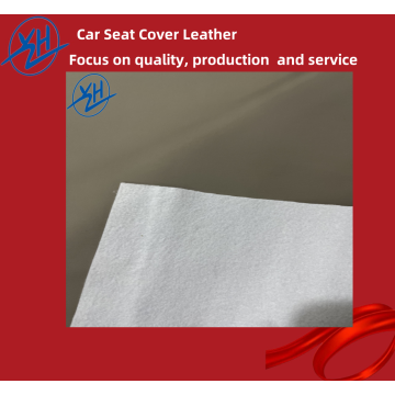Premium 0.8 mm de cuero artificial de PVC para asientos para el automóvil