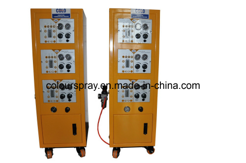 Powder Coating Machine Cabinet