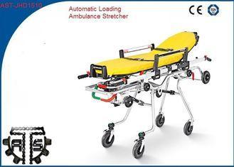 Emergency Evacuation Ambulance Trolley Stretchers Adjustabl