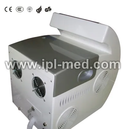 Portable IPL Hair Removal System